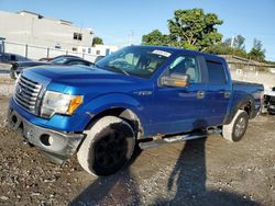 Carros con verificación Run & Drive a la venta en subasta: 2010 Ford F150 Supercrew