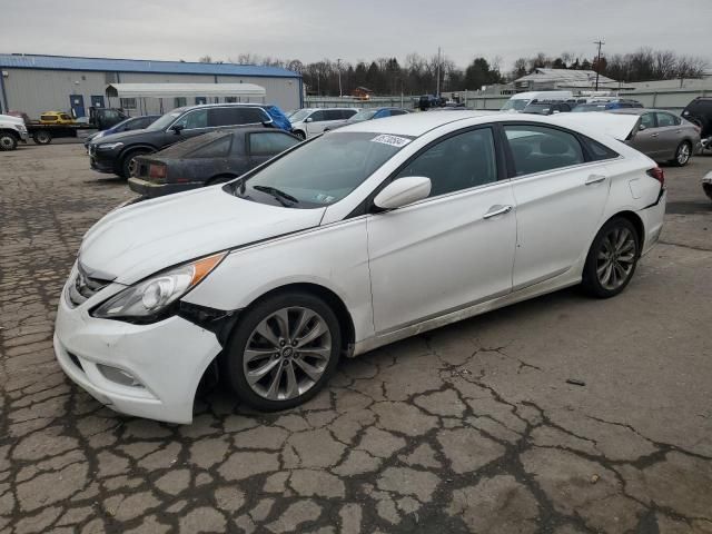 2011 Hyundai Sonata SE