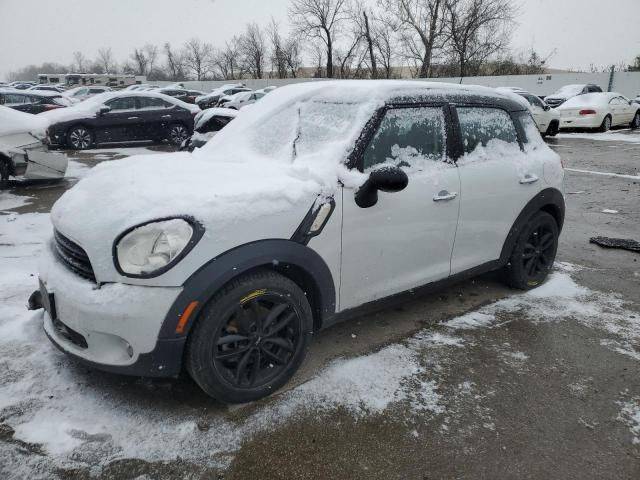 2015 Mini Cooper Countryman