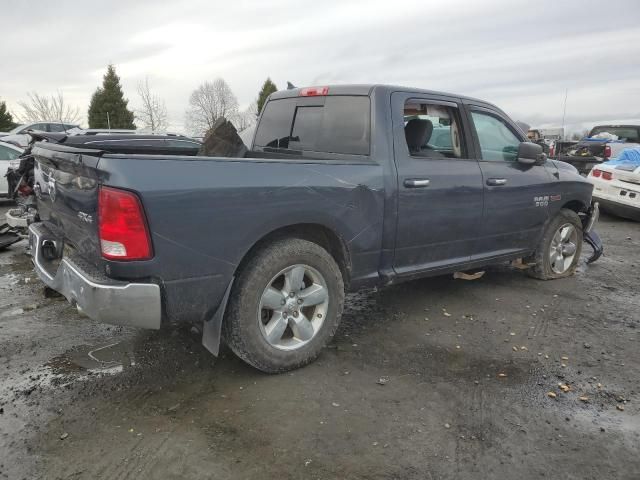 2017 Dodge RAM 1500 SLT