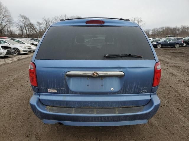 2007 Chrysler Town & Country Touring