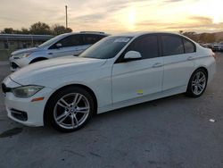 Salvage cars for sale at Orlando, FL auction: 2014 BMW 320 I