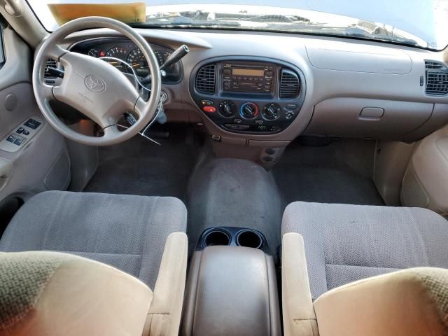 2000 Toyota Tundra Access Cab