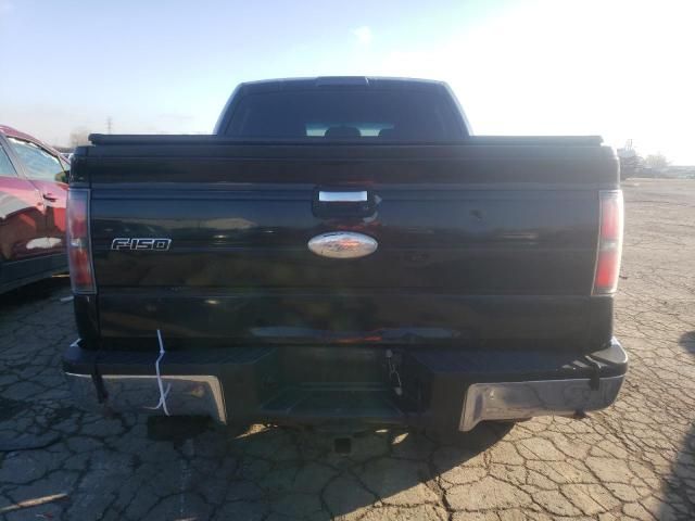 2011 Ford F150 Supercrew