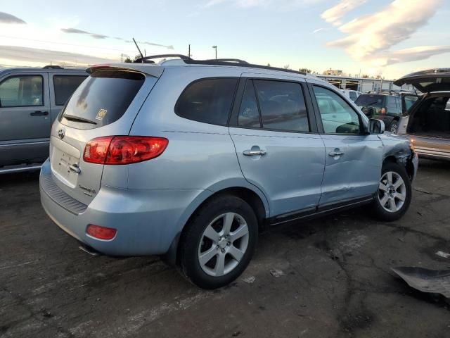 2007 Hyundai Santa FE SE