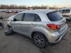 2019 Mitsubishi Outlander Sport SE