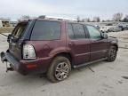 2007 Mercury Mountaineer Premier