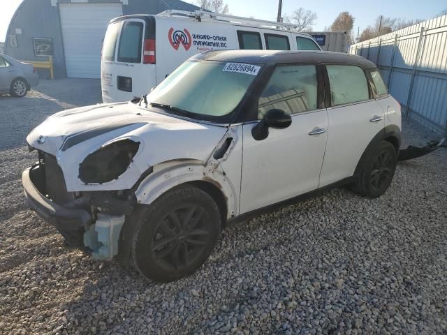 2013 Mini Cooper Countryman