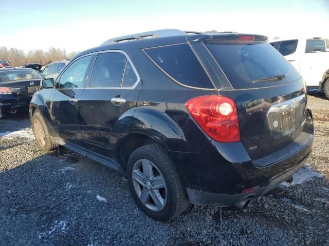 2015 Chevrolet Equinox LTZ