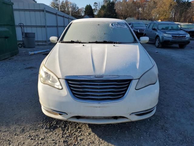 2012 Chrysler 200 Touring