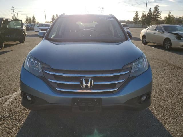 2014 Honda CR-V EXL