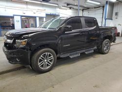 Salvage cars for sale at Pasco, WA auction: 2019 Chevrolet Colorado LT