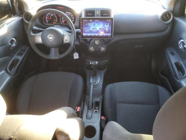 2013 Nissan Versa S