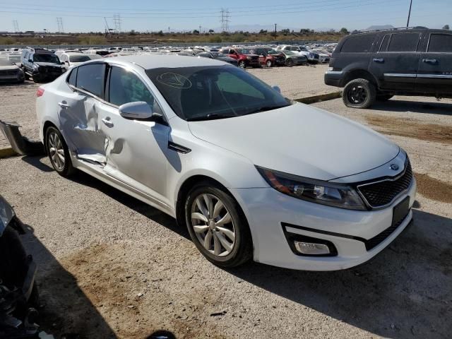 2015 KIA Optima EX