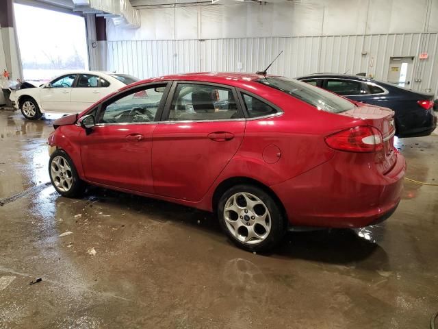 2011 Ford Fiesta SEL