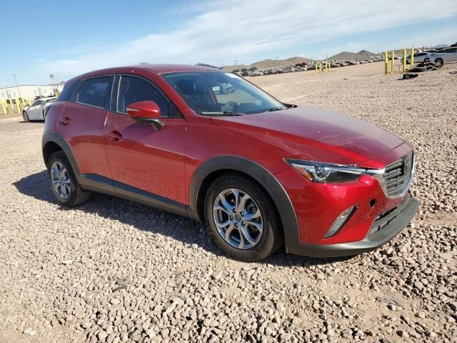 2020 Mazda CX-3 Sport