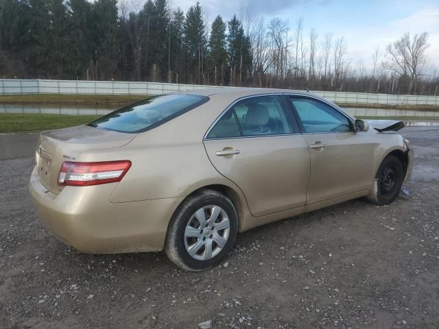 2010 Toyota Camry Base