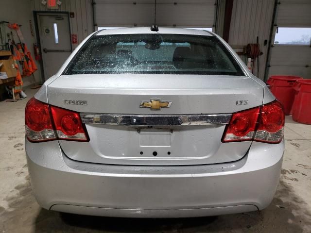 2016 Chevrolet Cruze Limited LTZ