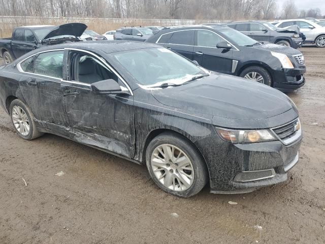 2019 Chevrolet Impala LS