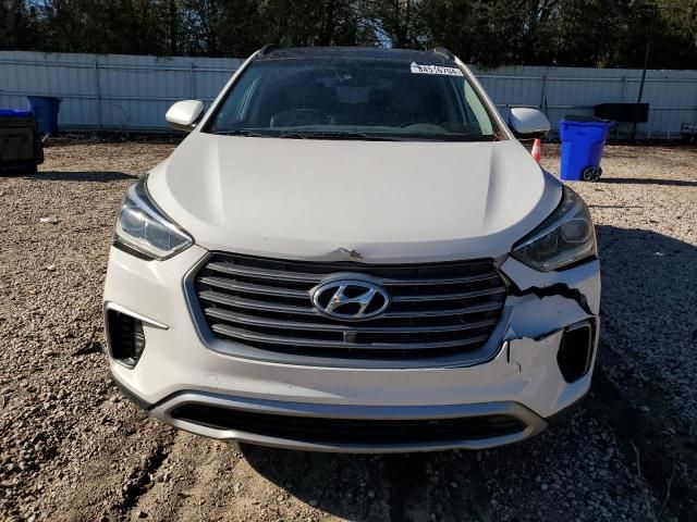 2017 Hyundai Santa FE SE Ultimate