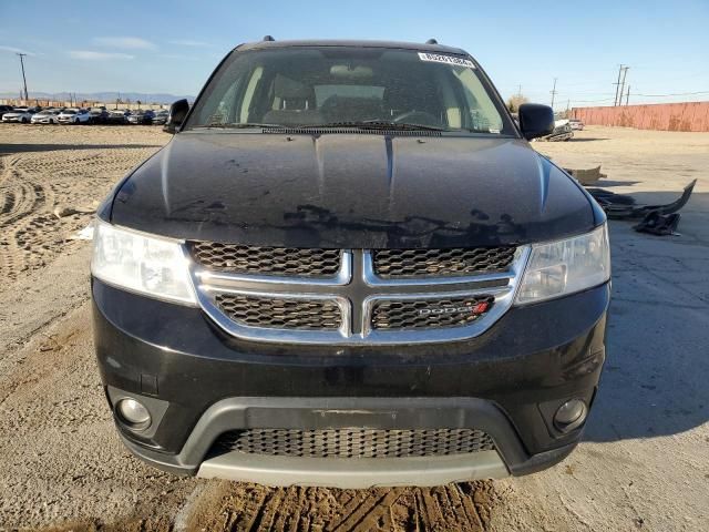 2017 Dodge Journey SXT