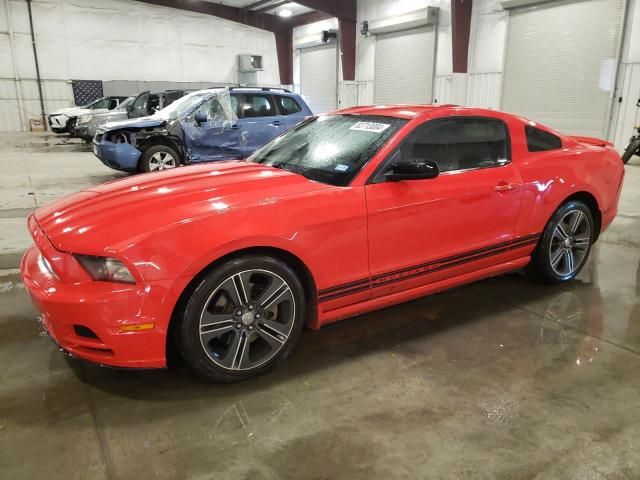 2013 Ford Mustang