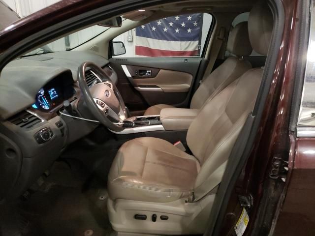 2012 Ford Edge Limited