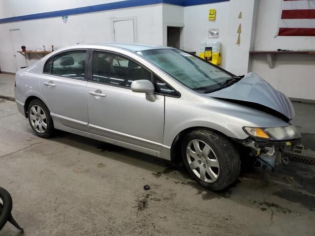 2009 Honda Civic LX