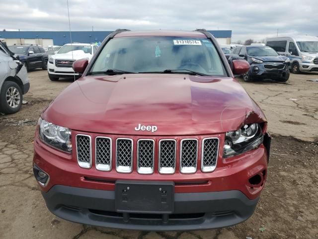 2016 Jeep Compass Latitude