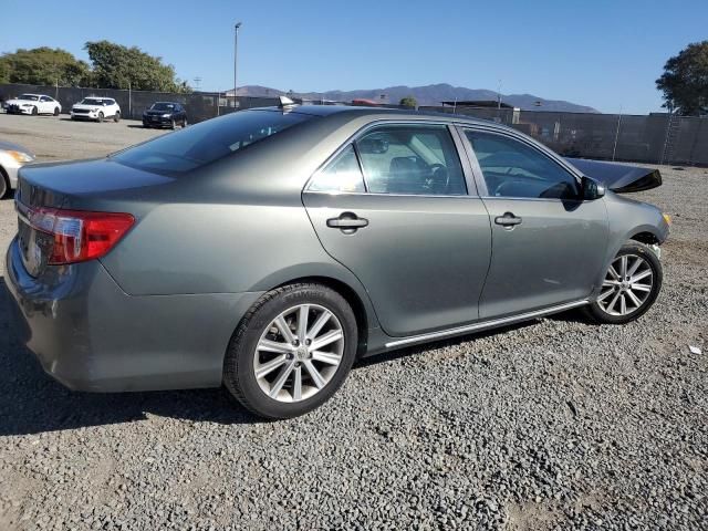 2012 Toyota Camry SE