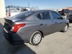 2019 Nissan Versa S