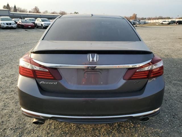 2016 Honda Accord EXL