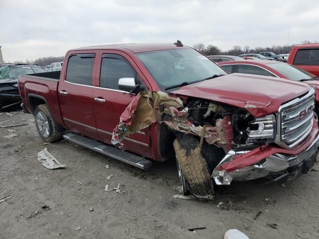 2018 GMC Sierra K1500 SLT