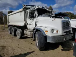 Salvage trucks for sale at Columbia, MO auction: 2004 Freightliner Medium Conventional FL112