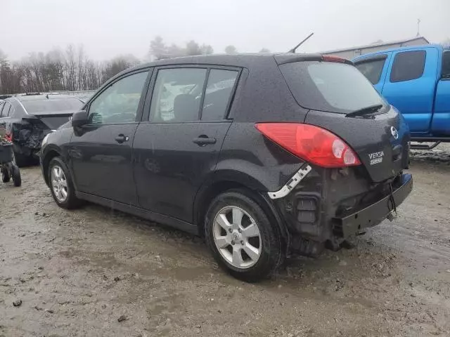 2012 Nissan Versa S