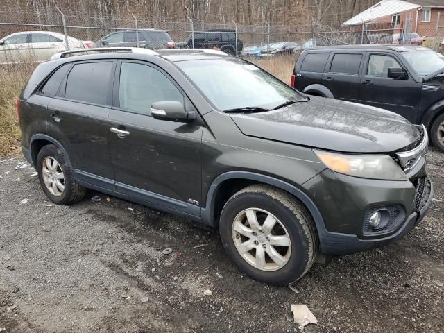 2011 KIA Sorento Base