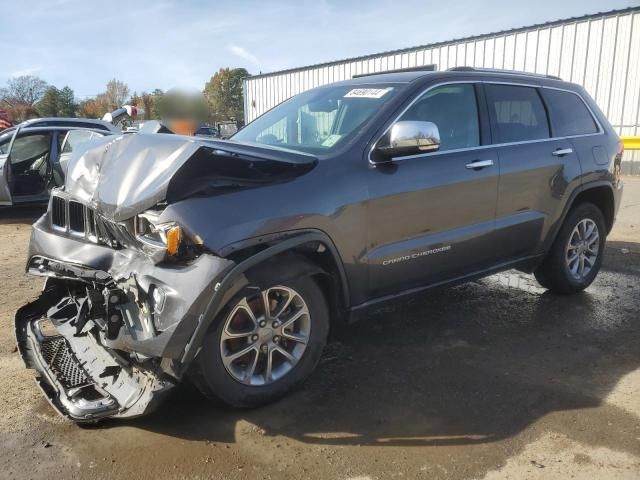 2016 Jeep Grand Cherokee Limited