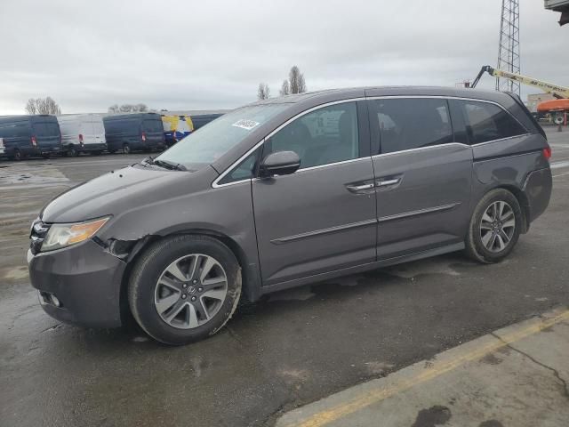 2014 Honda Odyssey Touring