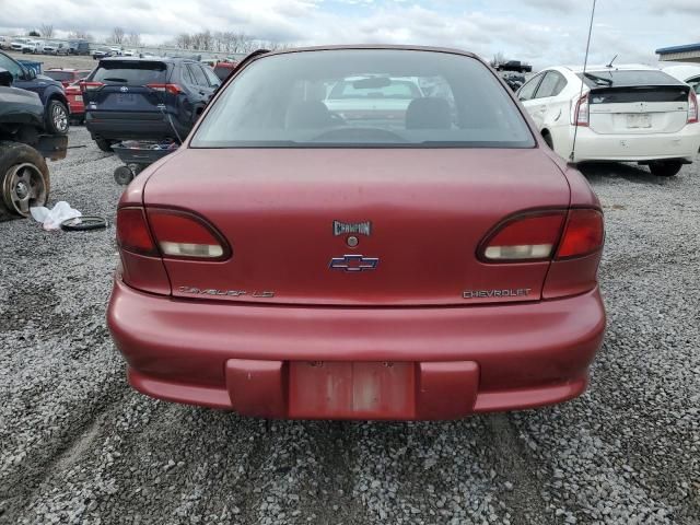 1997 Chevrolet Cavalier LS