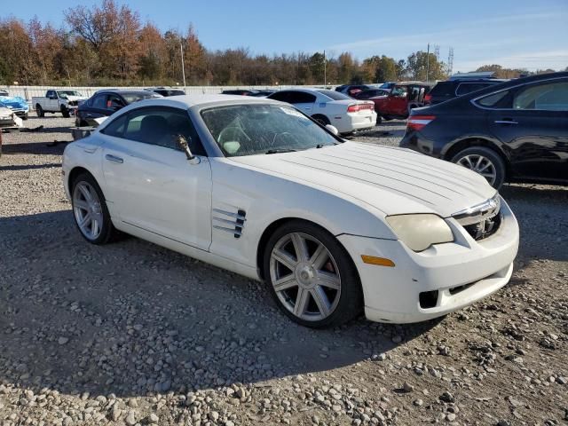 2004 Chrysler Crossfire Limited