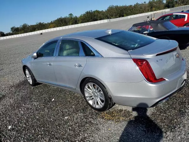 2018 Cadillac XTS Luxury