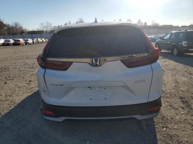 2022 Honda CR-V EX