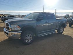 Dodge salvage cars for sale: 2012 Dodge RAM 2500 SLT