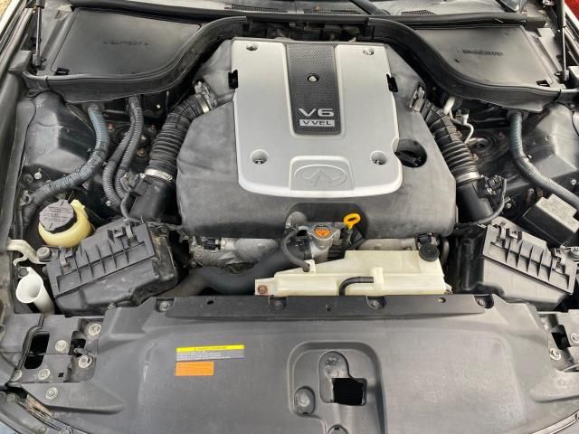 2012 Infiniti G37 Base