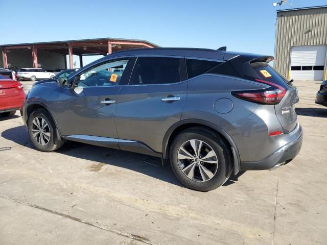 2021 Nissan Murano SV