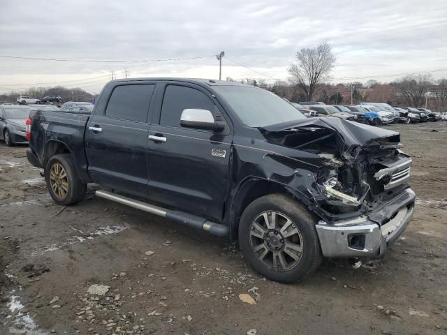 2016 Toyota Tundra Crewmax 1794