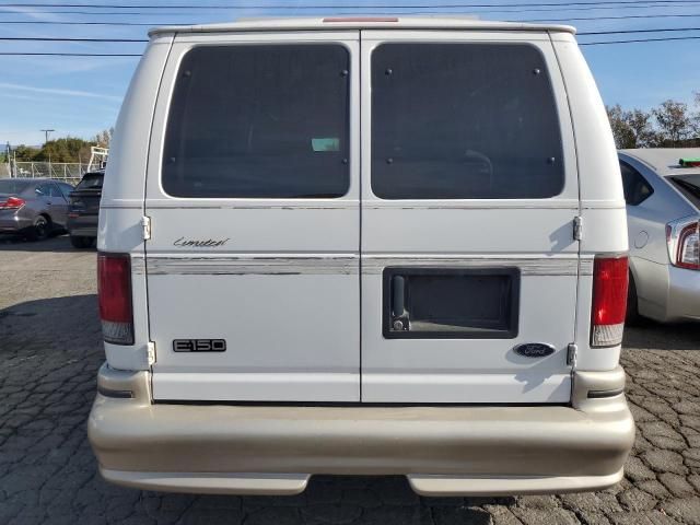 2004 Ford Econoline E150 Van