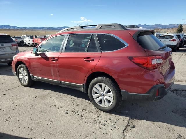 2018 Subaru Outback 2.5I Premium