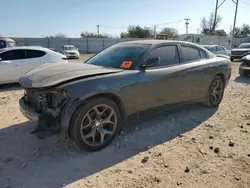 Dodge salvage cars for sale: 2015 Dodge Charger SE