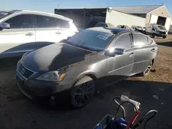 Lotes con ofertas a la venta en subasta: 2011 Lexus IS 250